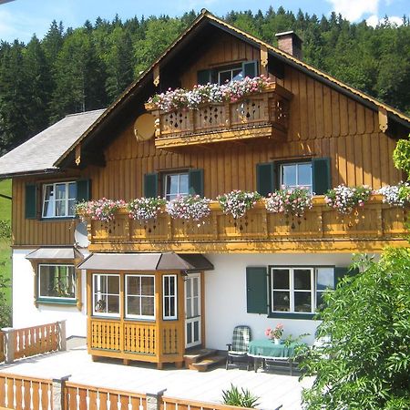 Haus Schrei Apartment Grundlsee Exterior photo